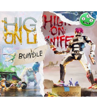 High On Life - DLC Bundle XBOX One / Xbox Series X|S Xbox One Key OTHER
